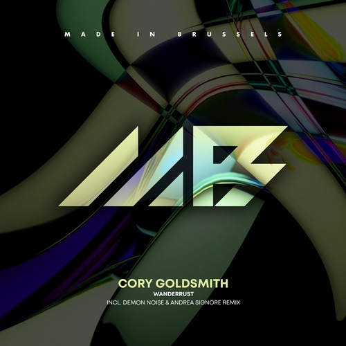 Cory Goldsmith - Wanderrust [MIB039]